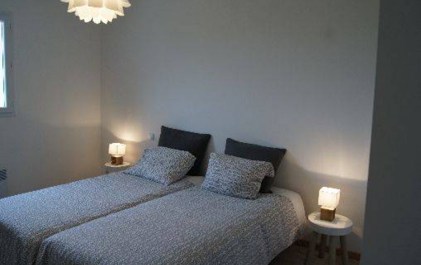 Location de vacances - Maison - Villa à Blauvac