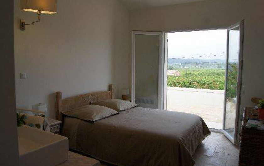 Location de vacances - Maison - Villa à Blauvac