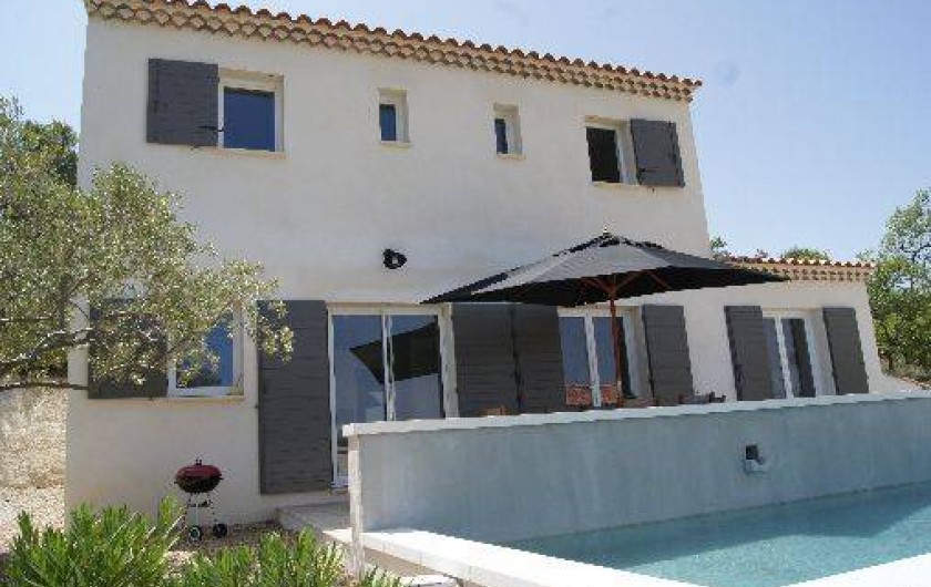 Location de vacances - Maison - Villa à Blauvac