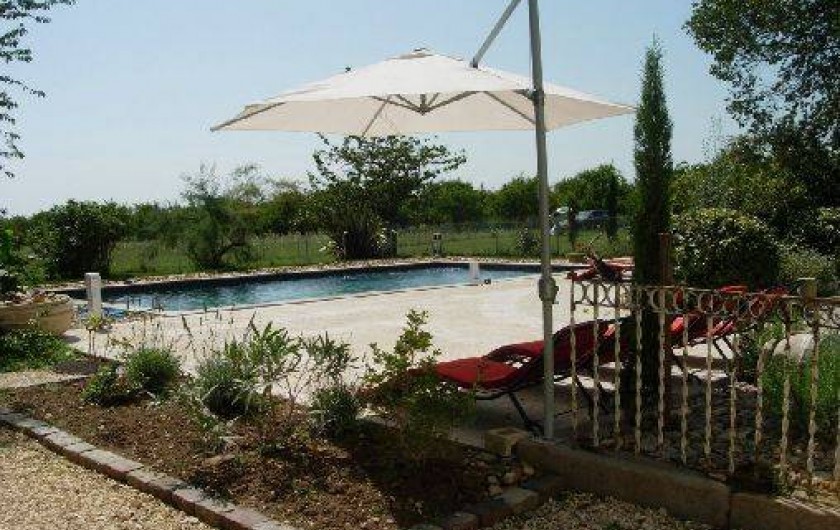 Location de vacances - Gîte à Issigeac