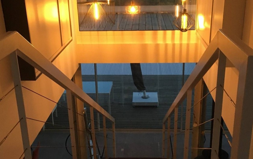 Location de vacances - Villa à Les Issambres