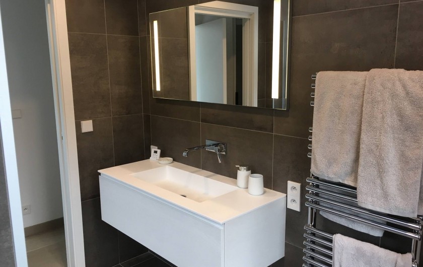 Location de vacances - Villa à Les Issambres