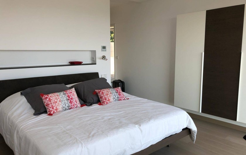 Location de vacances - Villa à Les Issambres