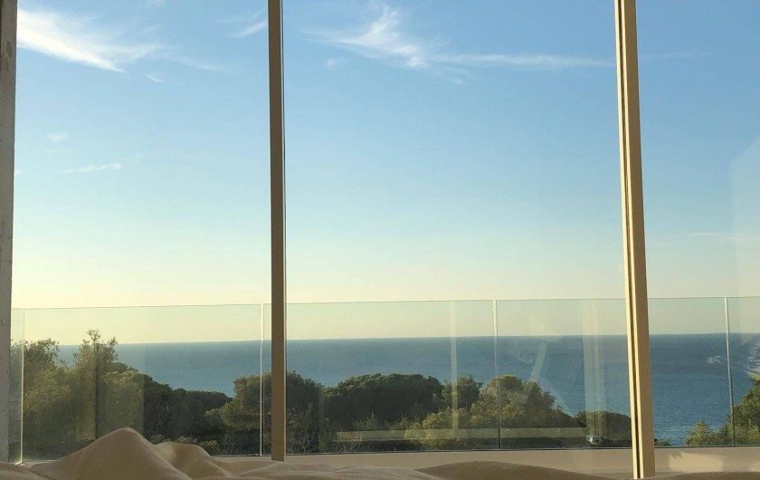 Location de vacances - Villa à Les Issambres