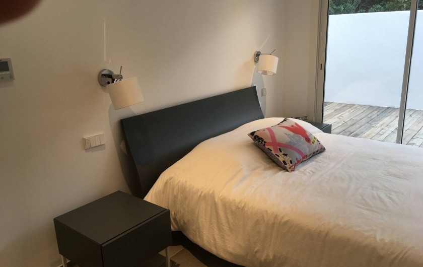 Location de vacances - Villa à Les Issambres