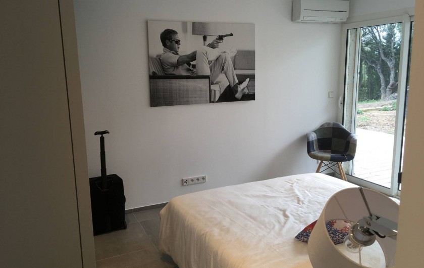 Location de vacances - Villa à Les Issambres