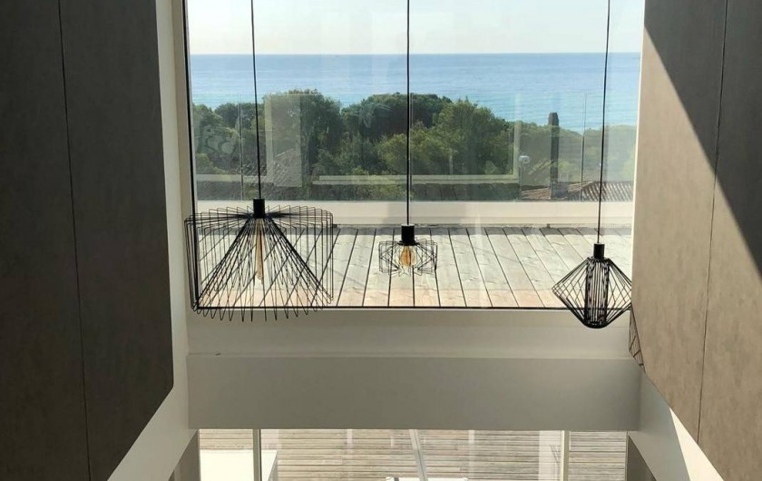 Location de vacances - Villa à Les Issambres