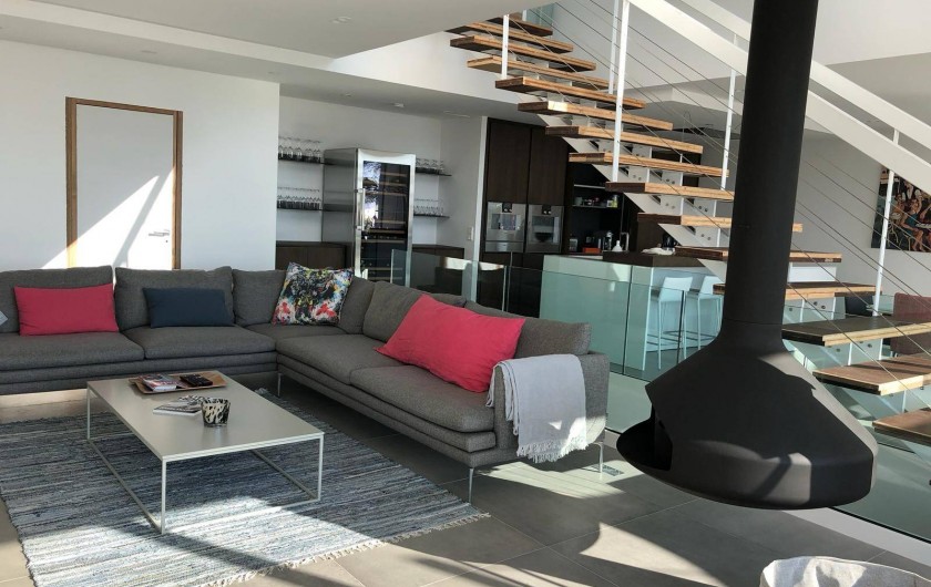 Location de vacances - Villa à Les Issambres