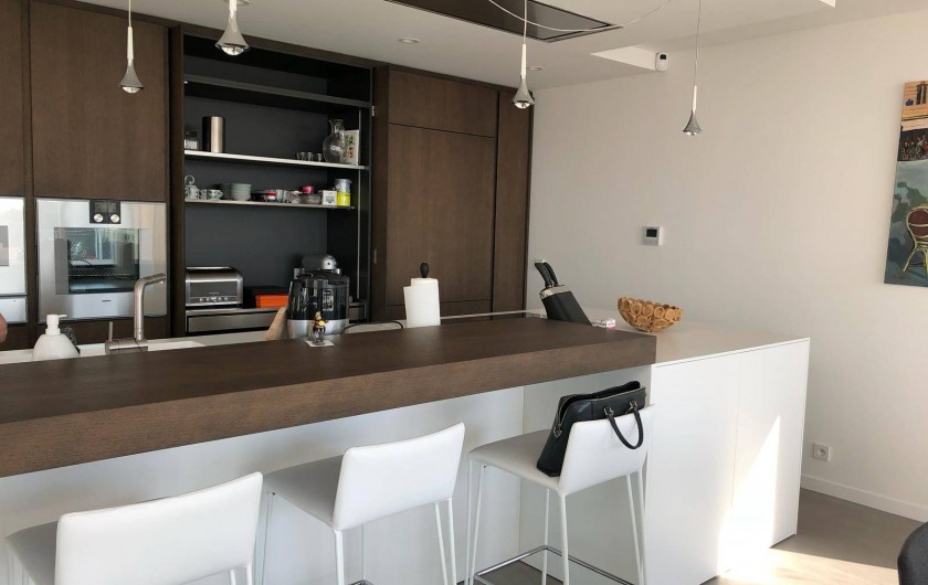 Location de vacances - Villa à Les Issambres