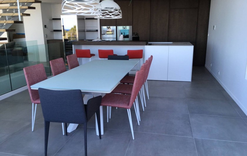 Location de vacances - Villa à Les Issambres