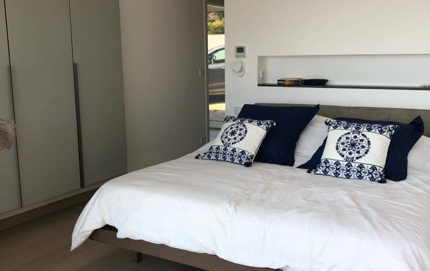 Location de vacances - Villa à Les Issambres