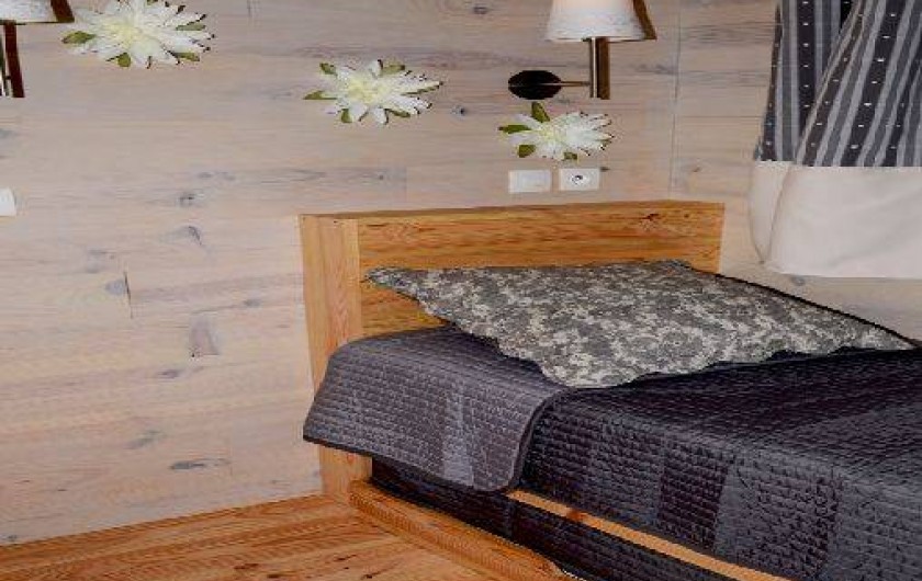 Location de vacances - Cabane dans les arbres à Cabanac-et-Villagrains