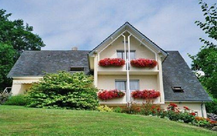 Location de vacances - Chambre d'hôtes à Arros-de-Nay