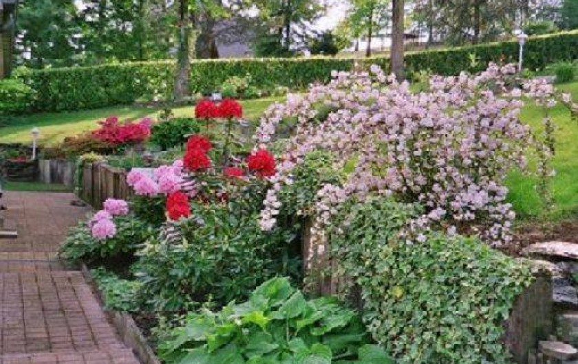 Location de vacances - Chambre d'hôtes à Arros-de-Nay
