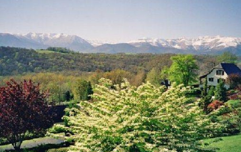 Location de vacances - Chambre d'hôtes à Arros-de-Nay
