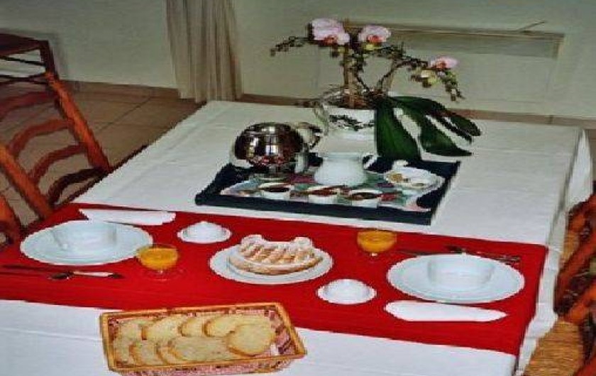 Location de vacances - Chambre d'hôtes à Arros-de-Nay