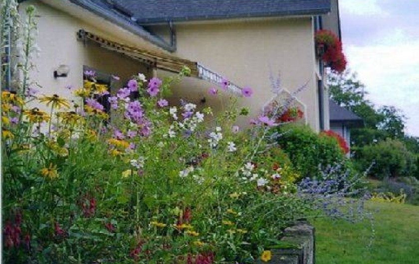 Location de vacances - Chambre d'hôtes à Arros-de-Nay