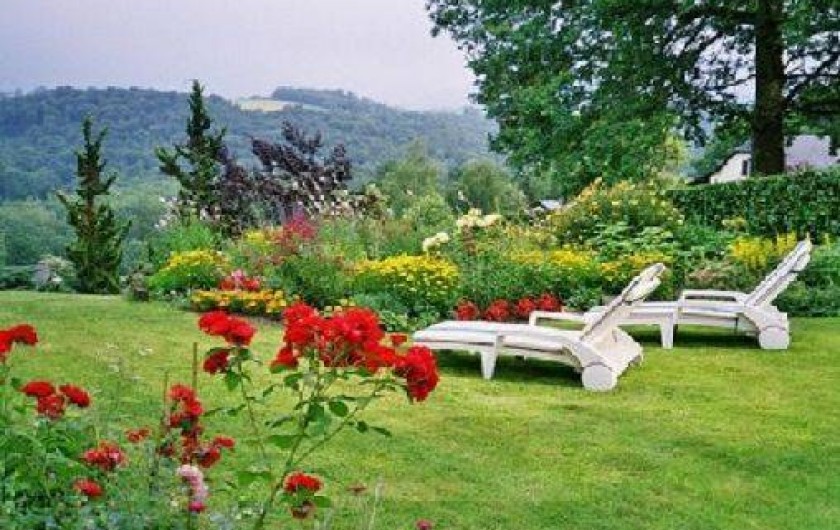 Location de vacances - Chambre d'hôtes à Arros-de-Nay