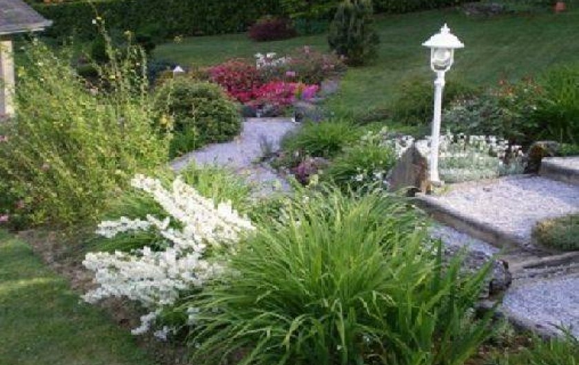 Location de vacances - Chambre d'hôtes à Arros-de-Nay