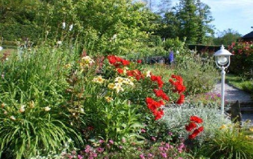Location de vacances - Chambre d'hôtes à Arros-de-Nay