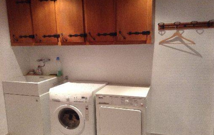 Location de vacances - Appartement à Le Grand-Bornand