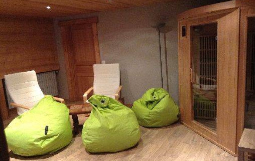 Location de vacances - Appartement à Le Grand-Bornand