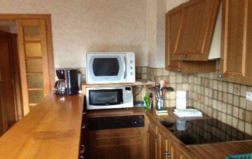 Location de vacances - Appartement à Le Grand-Bornand