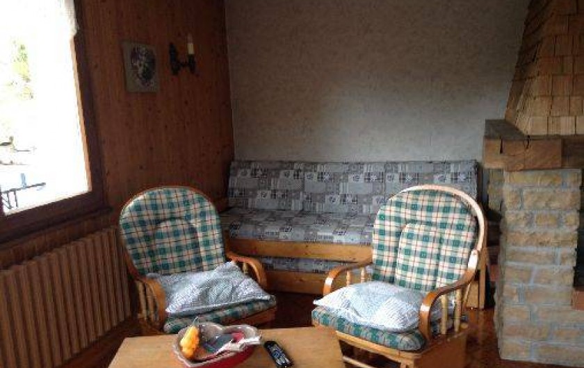 Location de vacances - Appartement à Le Grand-Bornand