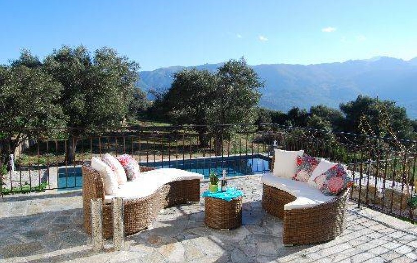 Location de vacances - Maison - Villa à Monticello