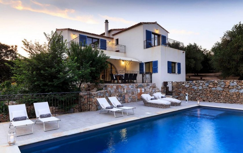 Location de vacances - Maison - Villa à Monticello