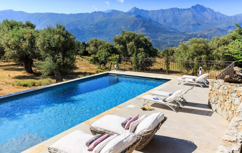 Location de vacances - Maison - Villa à Monticello