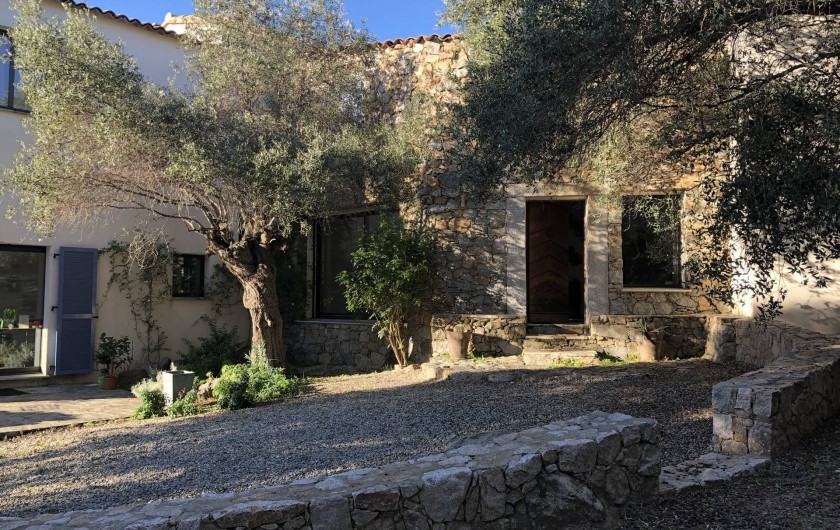 Location de vacances - Maison - Villa à Monticello