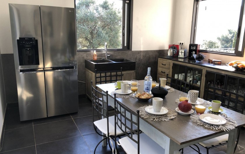 Location de vacances - Maison - Villa à Monticello