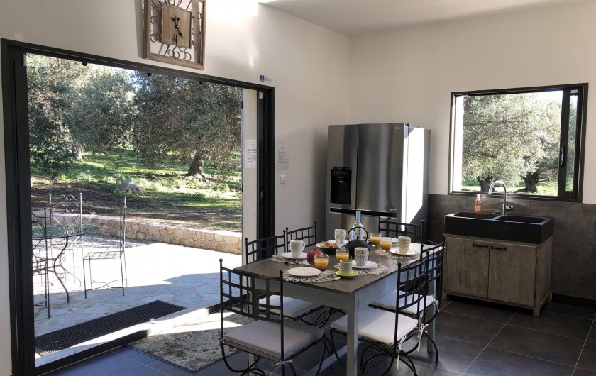 Location de vacances - Maison - Villa à Monticello