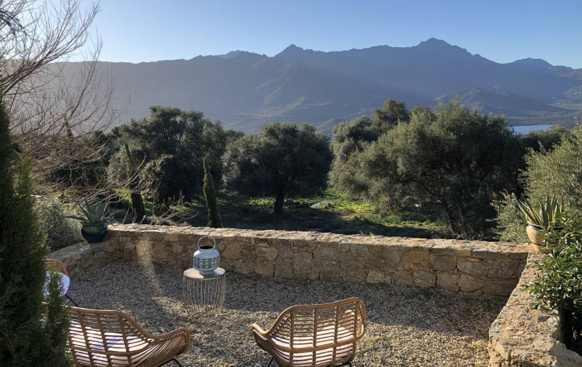 Location de vacances - Maison - Villa à Monticello