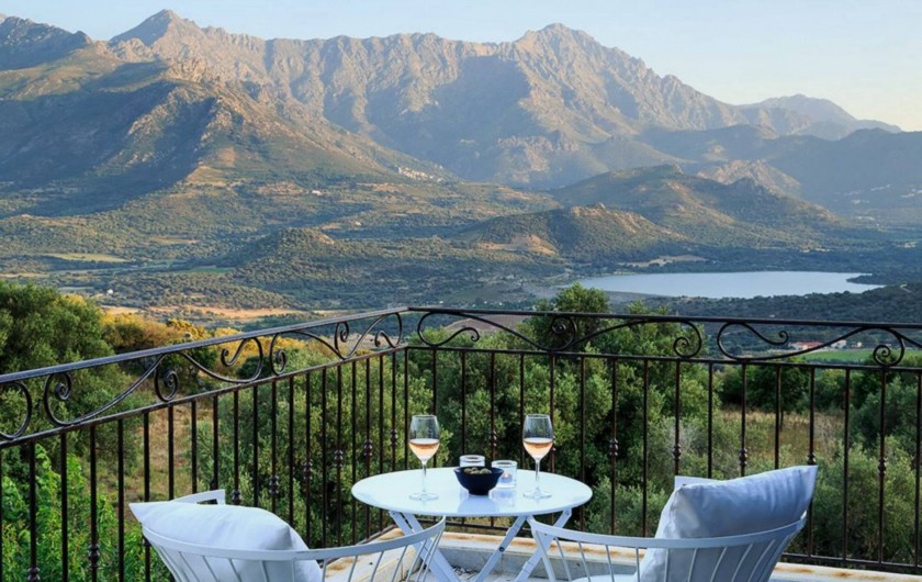 Location de vacances - Maison - Villa à Monticello