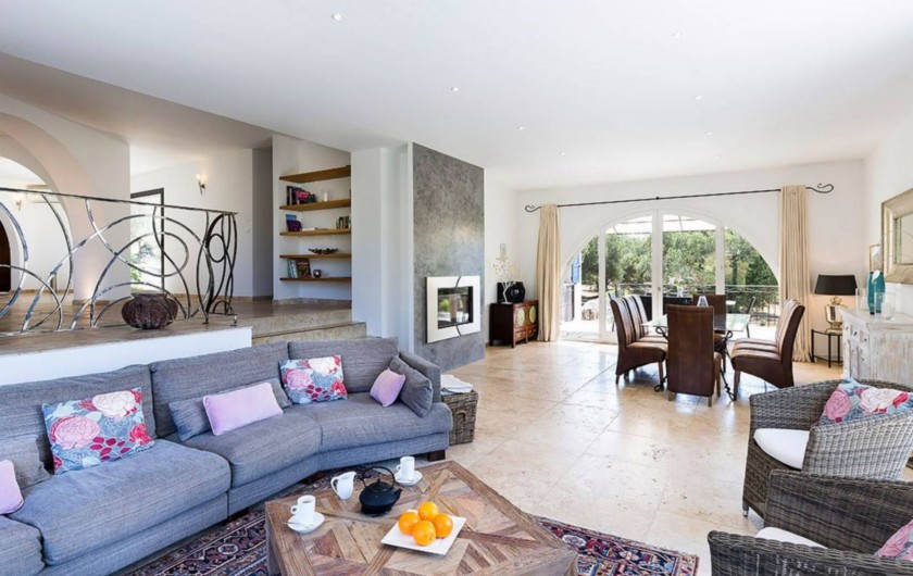 Location de vacances - Maison - Villa à Monticello