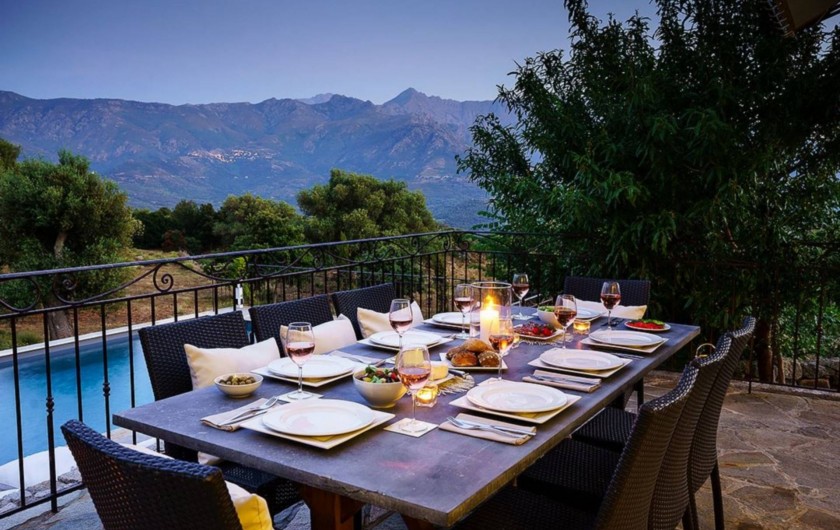 Location de vacances - Maison - Villa à Monticello