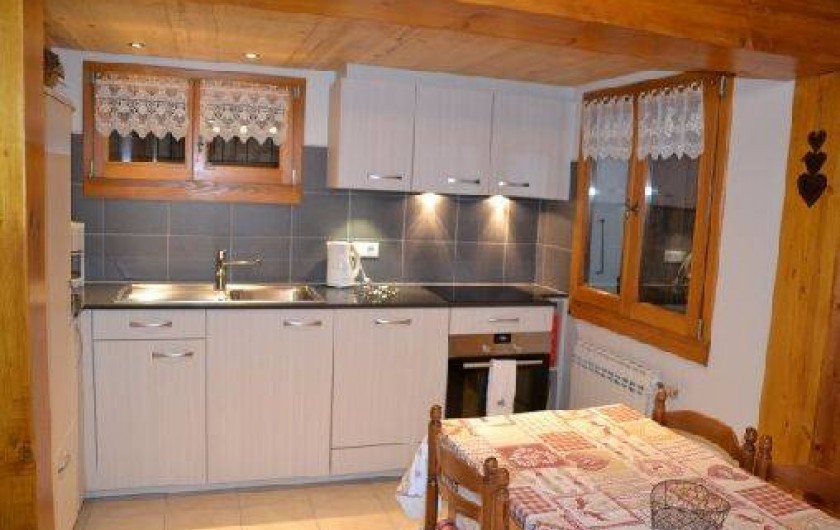 Location de vacances - Maison - Villa à La Clusaz