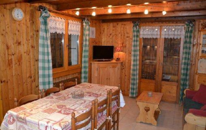 Location de vacances - Maison - Villa à La Clusaz