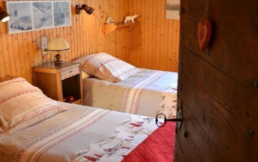 Location de vacances - Maison - Villa à La Clusaz