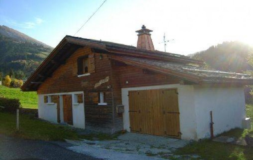 Location de vacances - Maison - Villa à La Clusaz