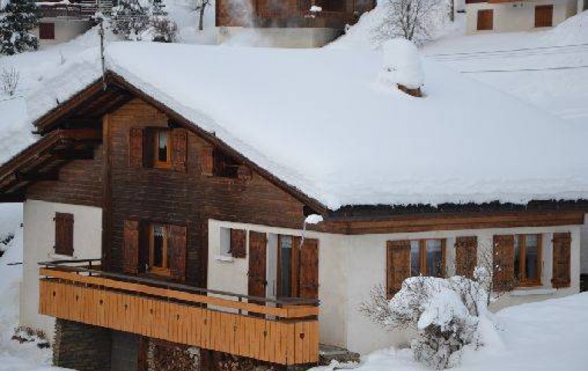 Location de vacances - Maison - Villa à La Clusaz