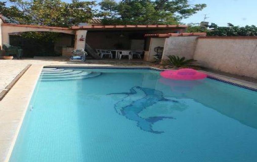 Location de vacances - Maison - Villa à Sainte-Marie