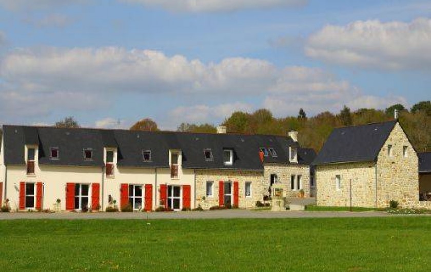 Location de vacances - Hôtel - Auberge à Saint-Évarzec