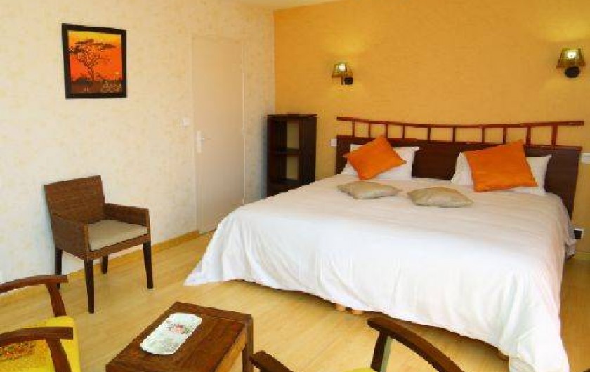 Location de vacances - Hôtel - Auberge à Saint-Évarzec