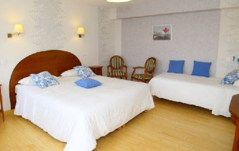 Location de vacances - Hôtel - Auberge à Saint-Évarzec