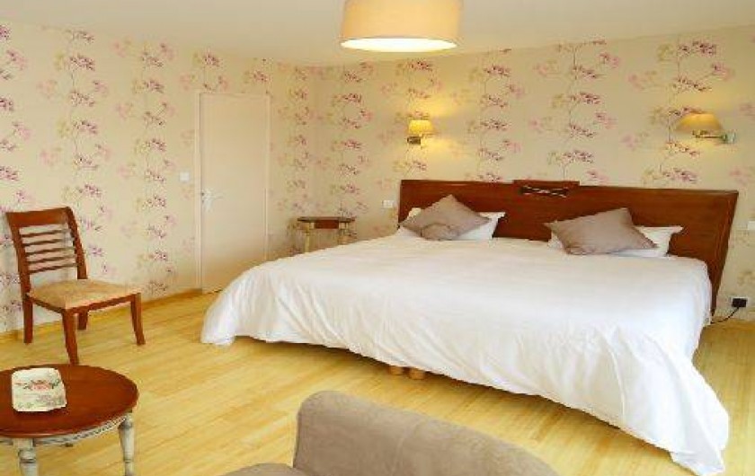 Location de vacances - Hôtel - Auberge à Saint-Évarzec