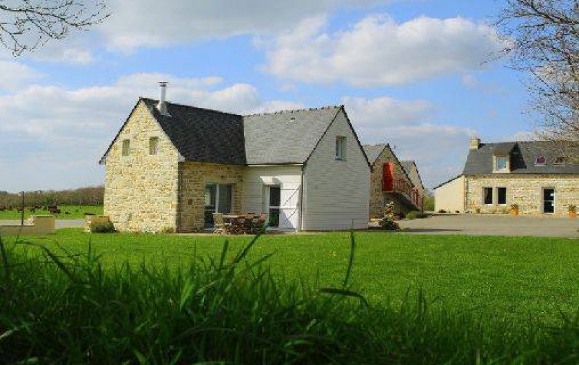 Location de vacances - Hôtel - Auberge à Saint-Évarzec