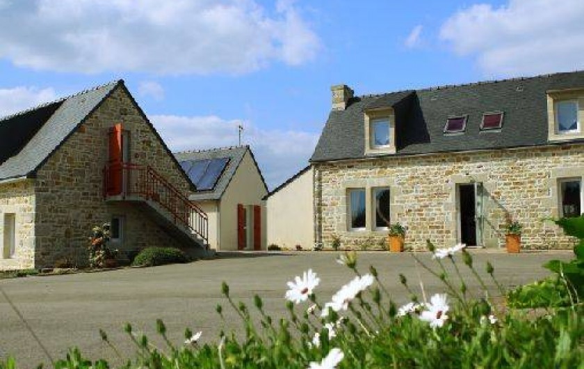 Location de vacances - Hôtel - Auberge à Saint-Évarzec